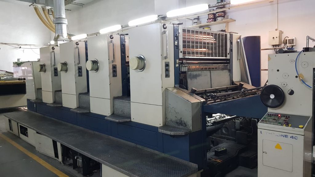 Komori L-440
