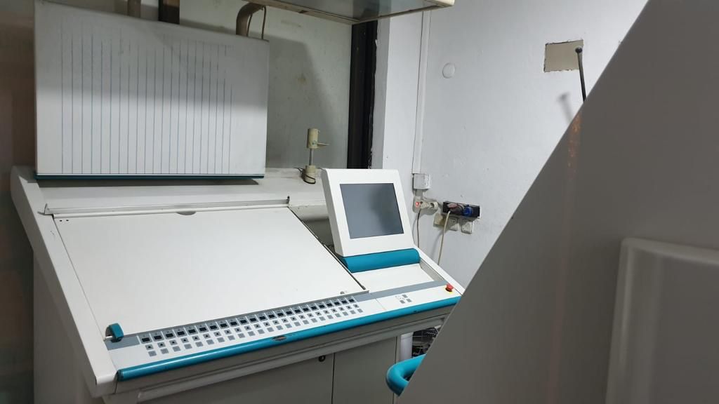 KBA POLLY 474 Prestij