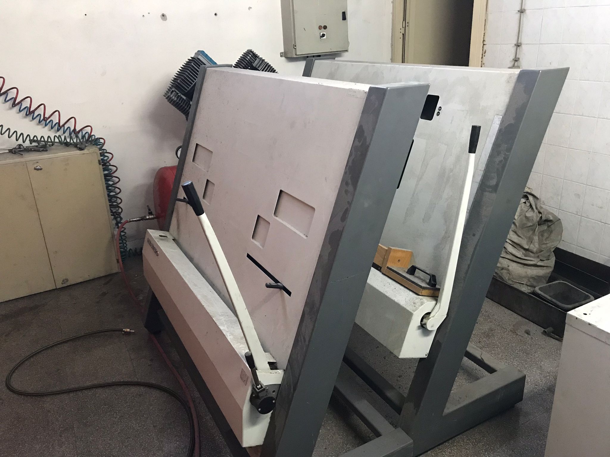 WEB OFFSET
GOSS COMMUNITY