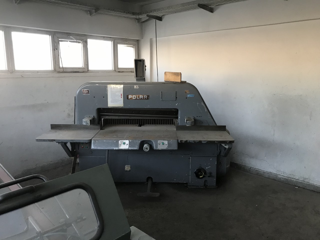 Kesim Giyotin Makineleri