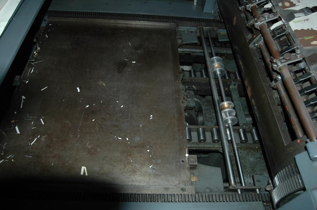 KBA Koenig Bauer Cylinder