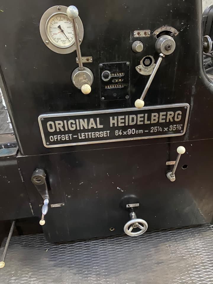 Heidelberg Sord