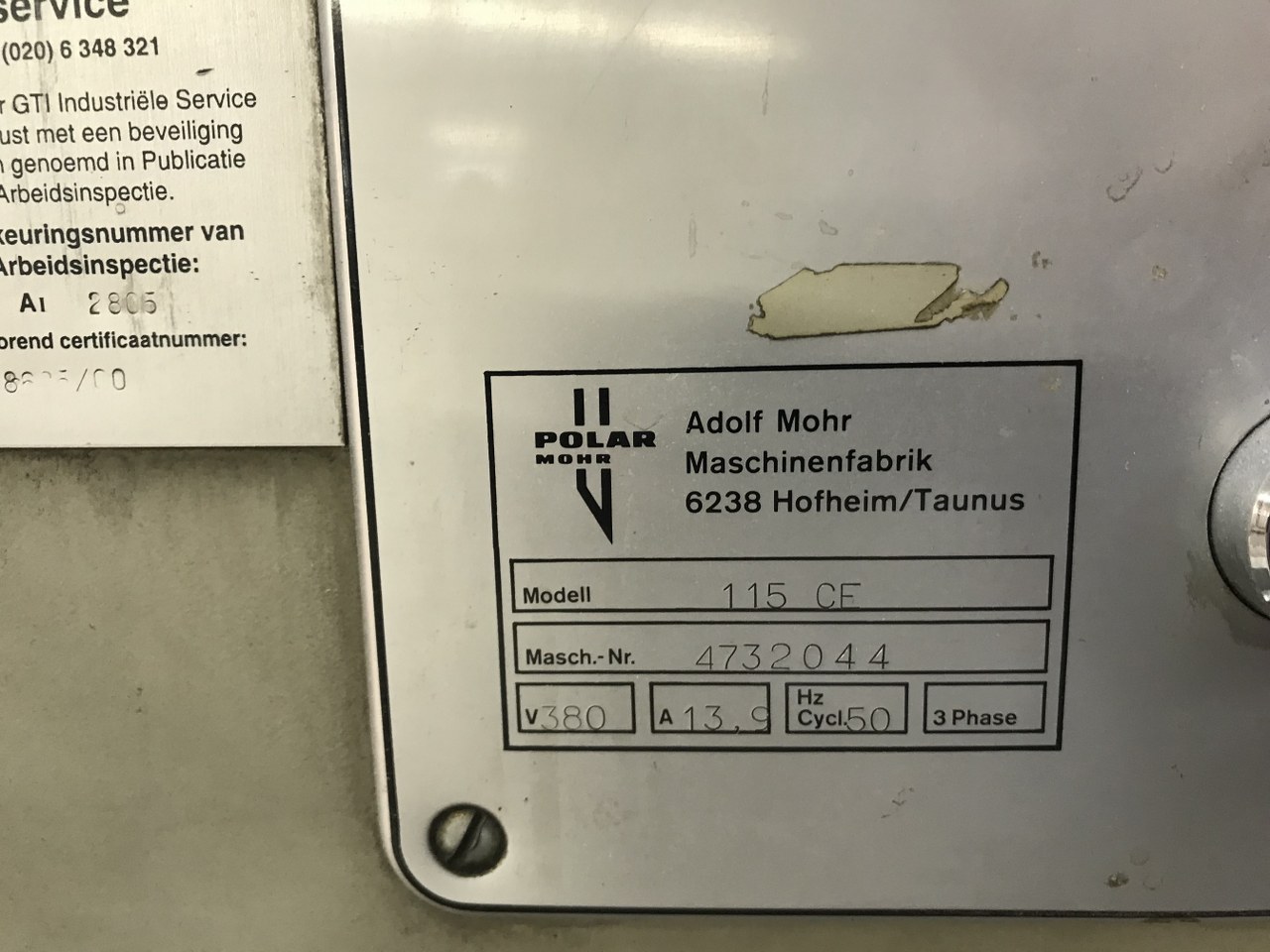 Kesim Giyotin Makineleri