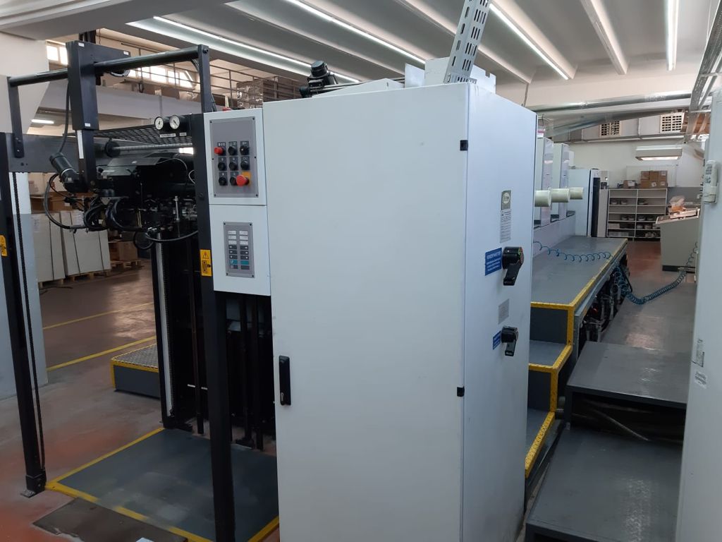 MAN ROLAND - R 704 3B