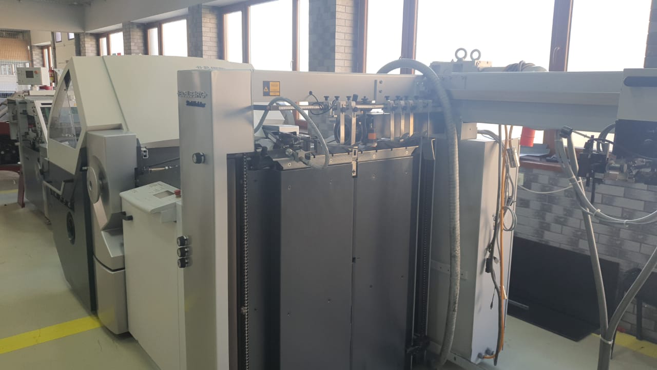 Mücellit Makineleri