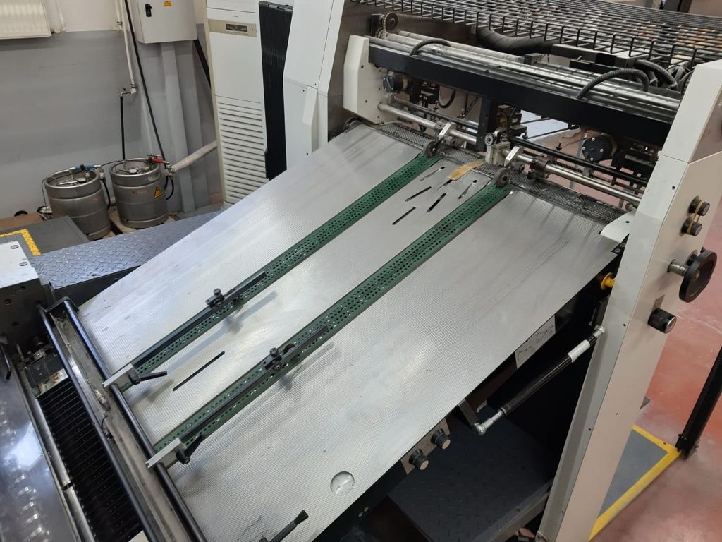 MAN ROLAND - R 704 3B