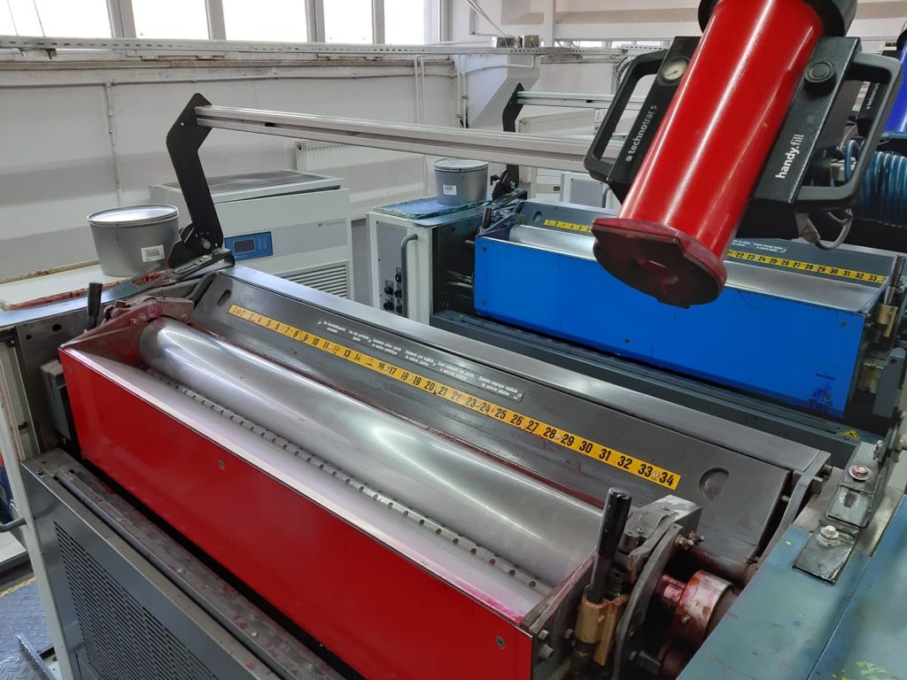 MAN ROLAND - R 704 3B