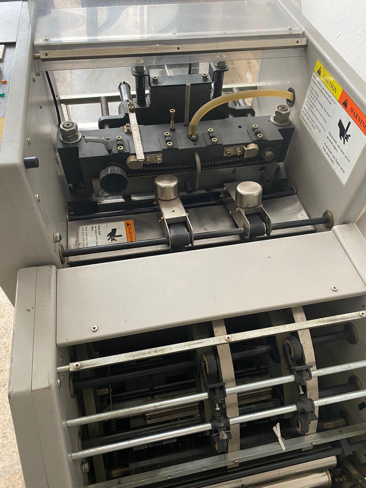 Horizon MAC-8a SPF-10ll FC-10ll