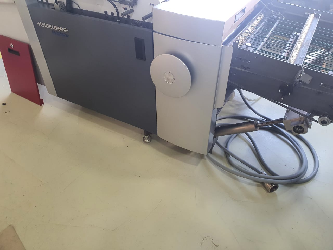 Mücellit Makineleri