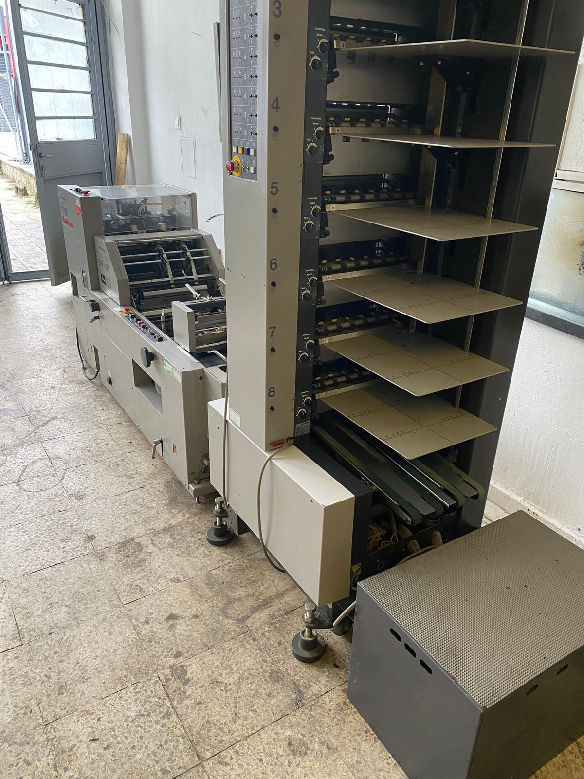 Horizon MAC-8a SPF-10ll FC-10ll