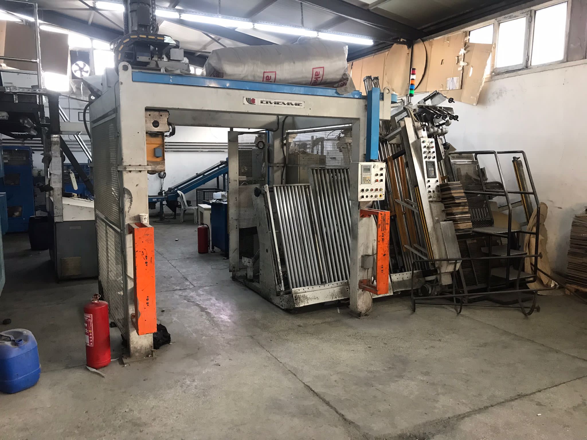 WEB OFFSET
GOSS COMMUNITY