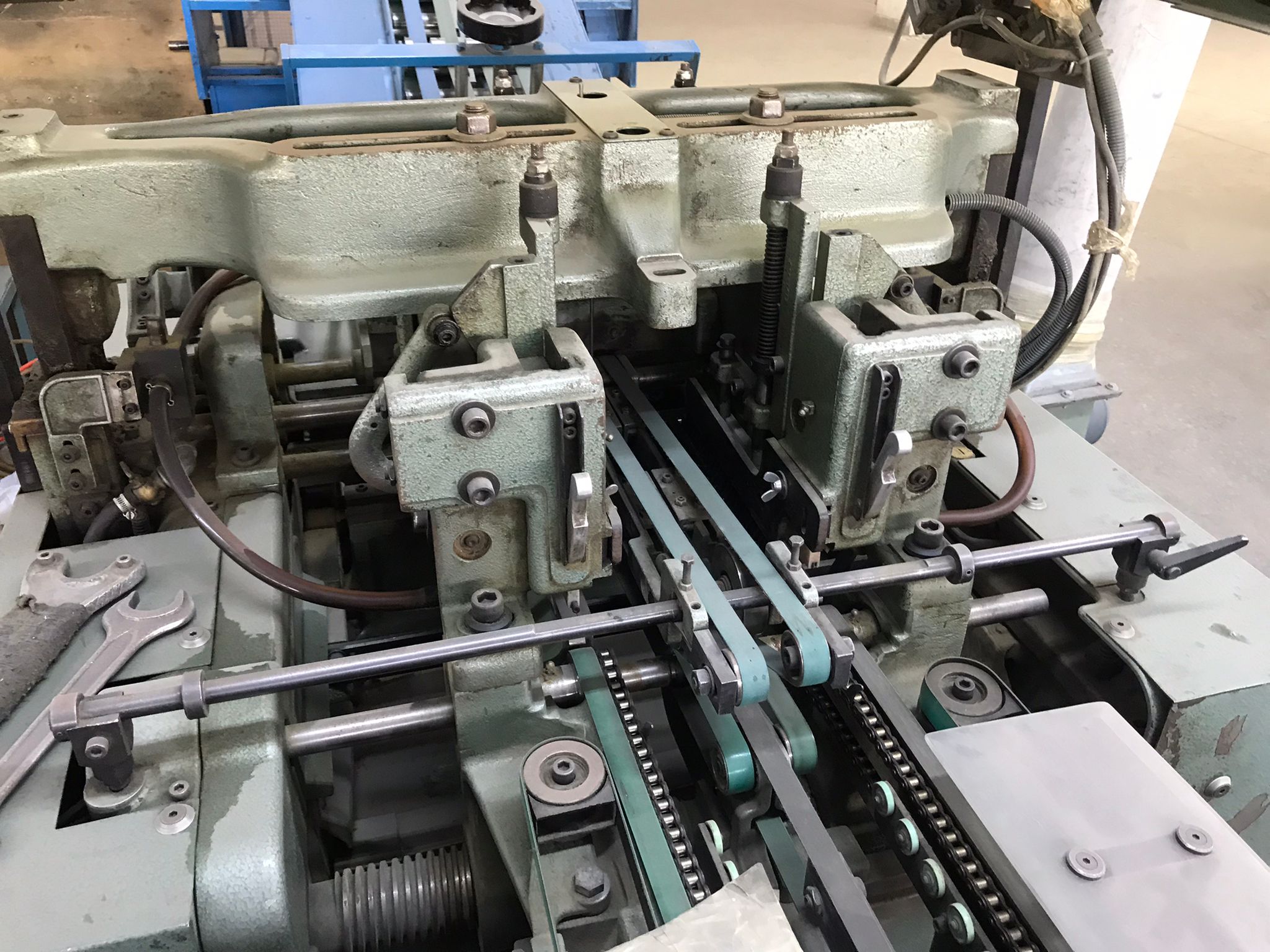 HANS MÜLLER AG TEL DİKİŞ