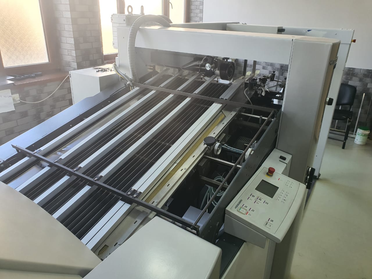 Mücellit Makineleri