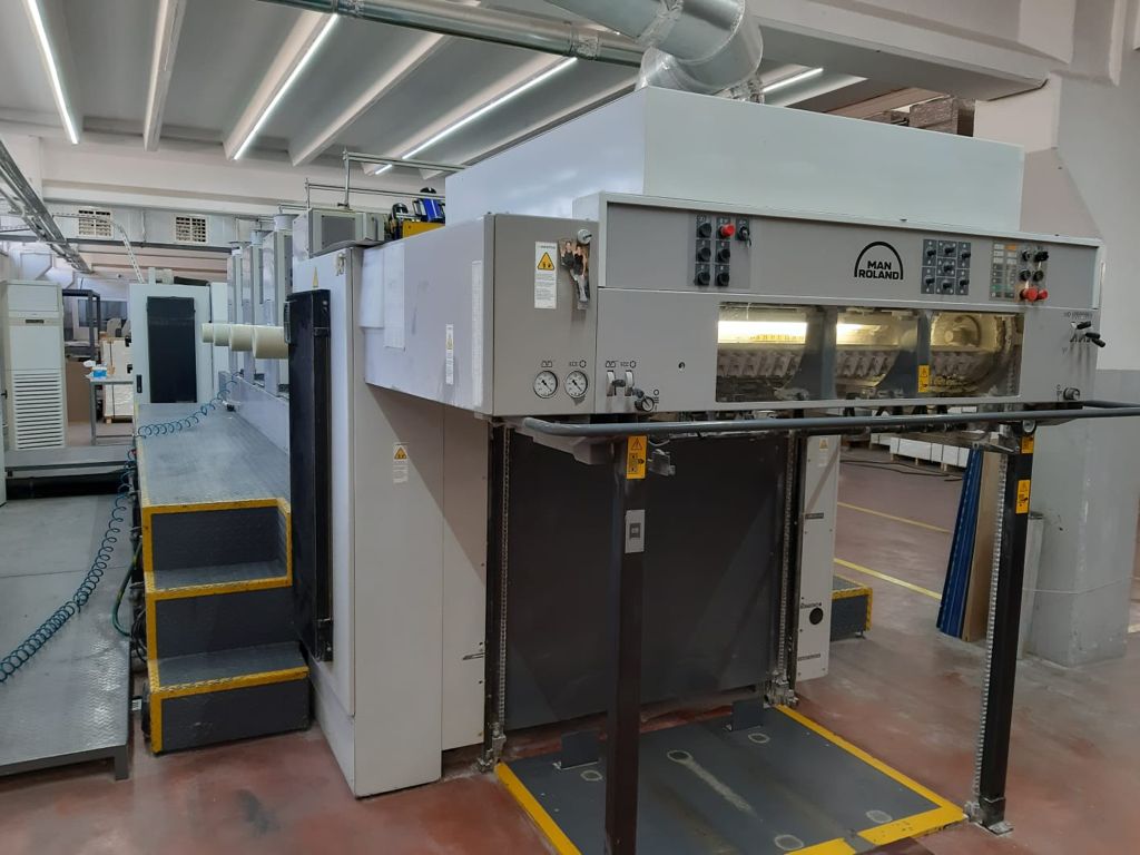 MAN ROLAND -R 704 3B