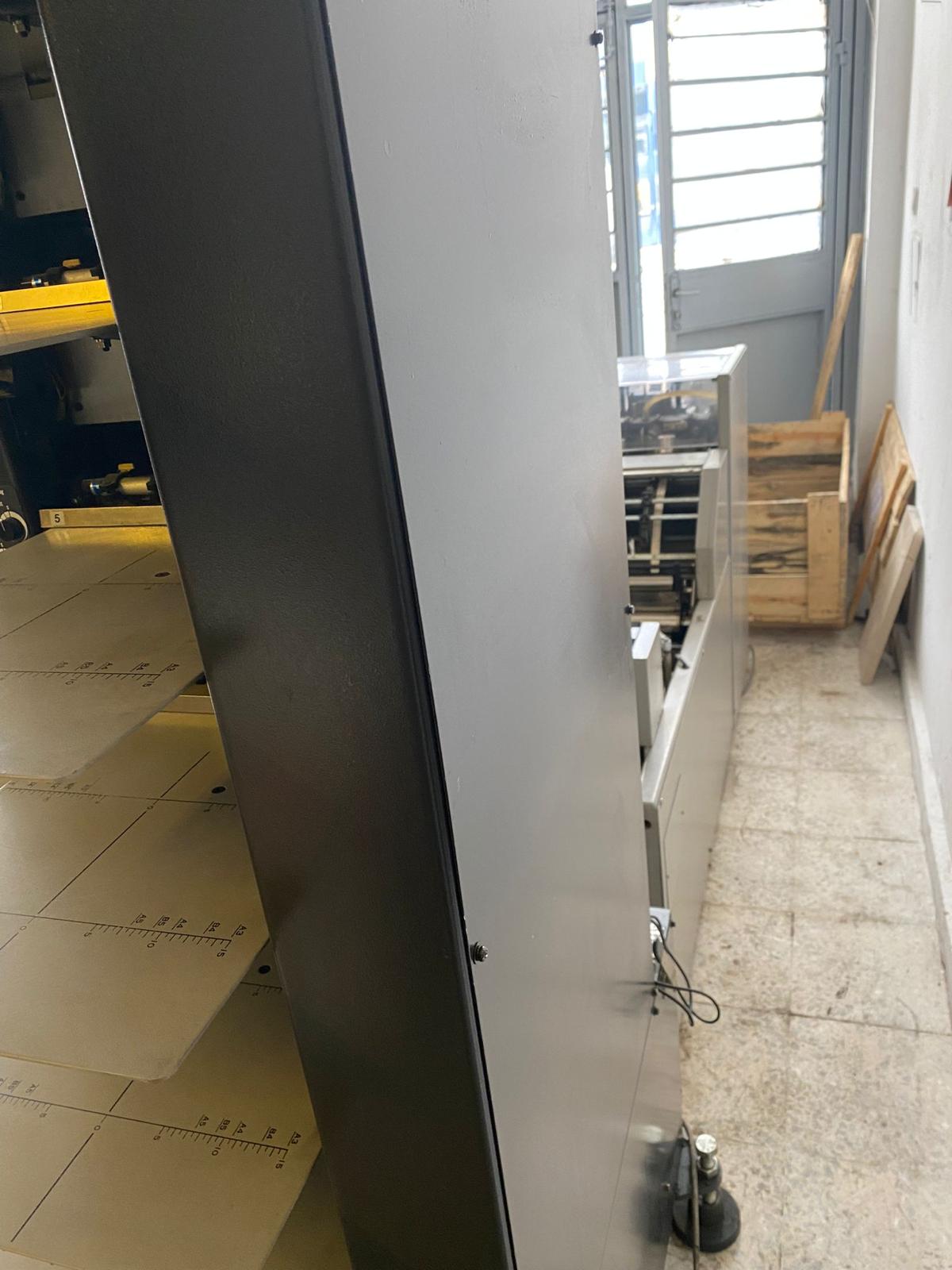 Horizon MAC-8a SPF-10ll FC-10ll