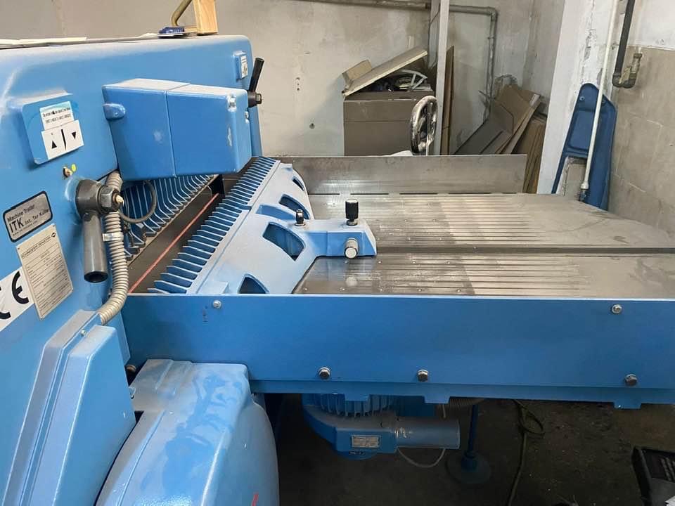 115 Cm Schneider Guillotine