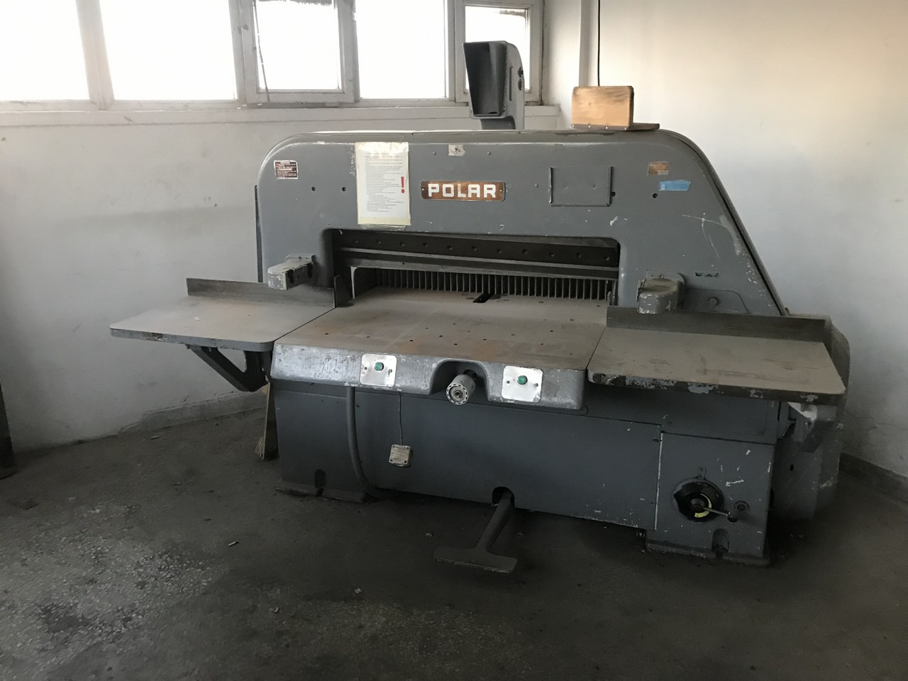 Kesim Giyotin Makineleri