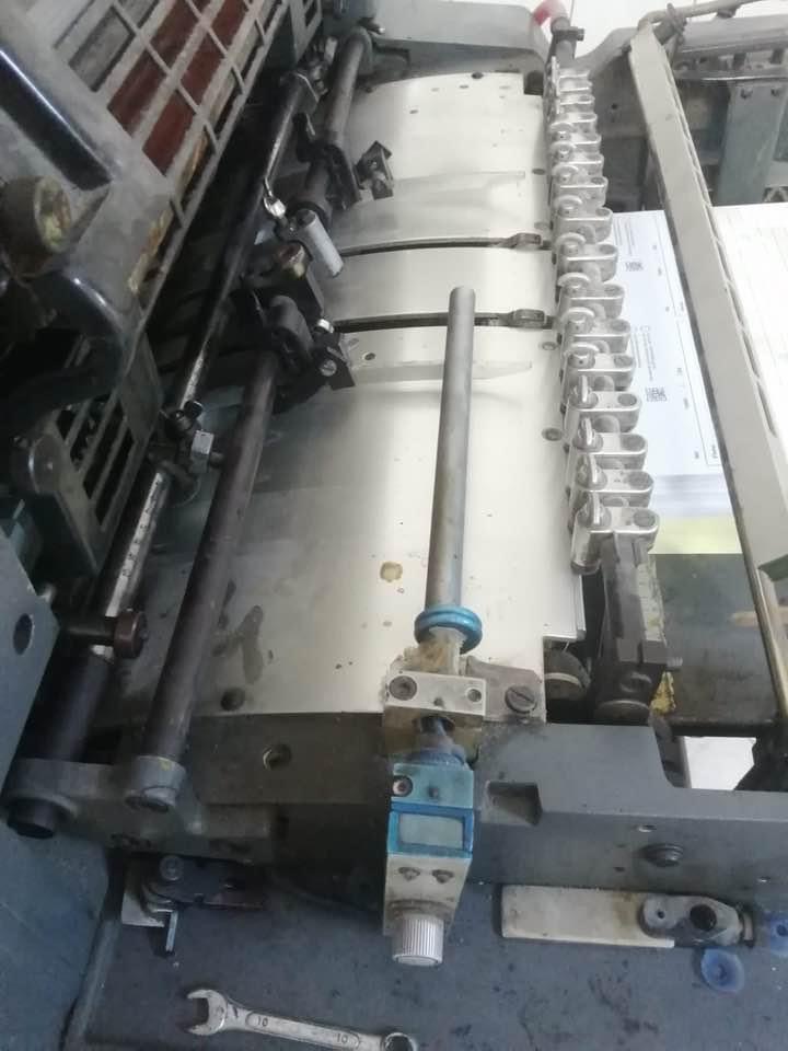 HEIDELBERG GTOZ 52-2+NP