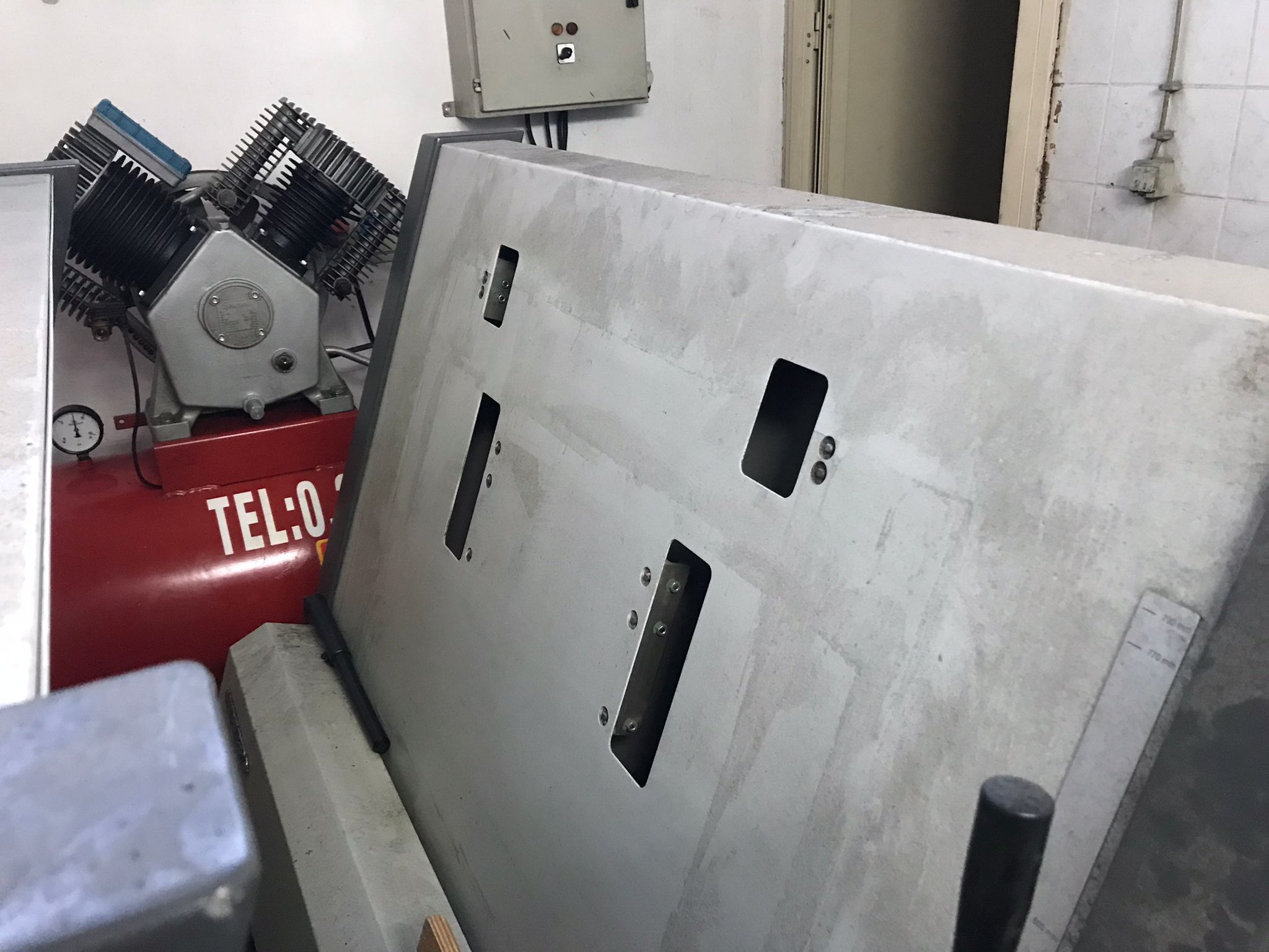 WEB OFFSET
GOSS COMMUNITY