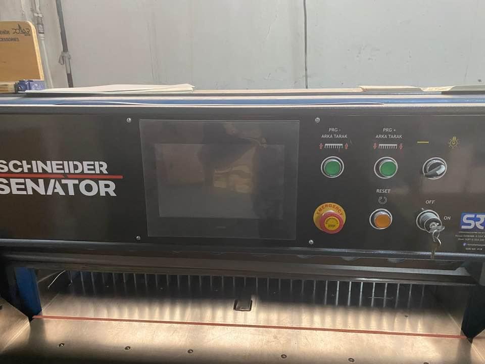 115 Cm Schneider Guillotine