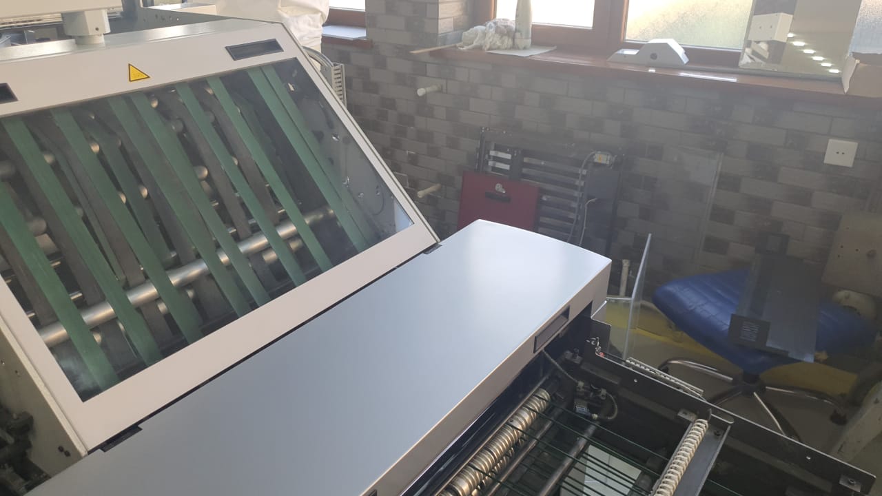 Mücellit Makineleri