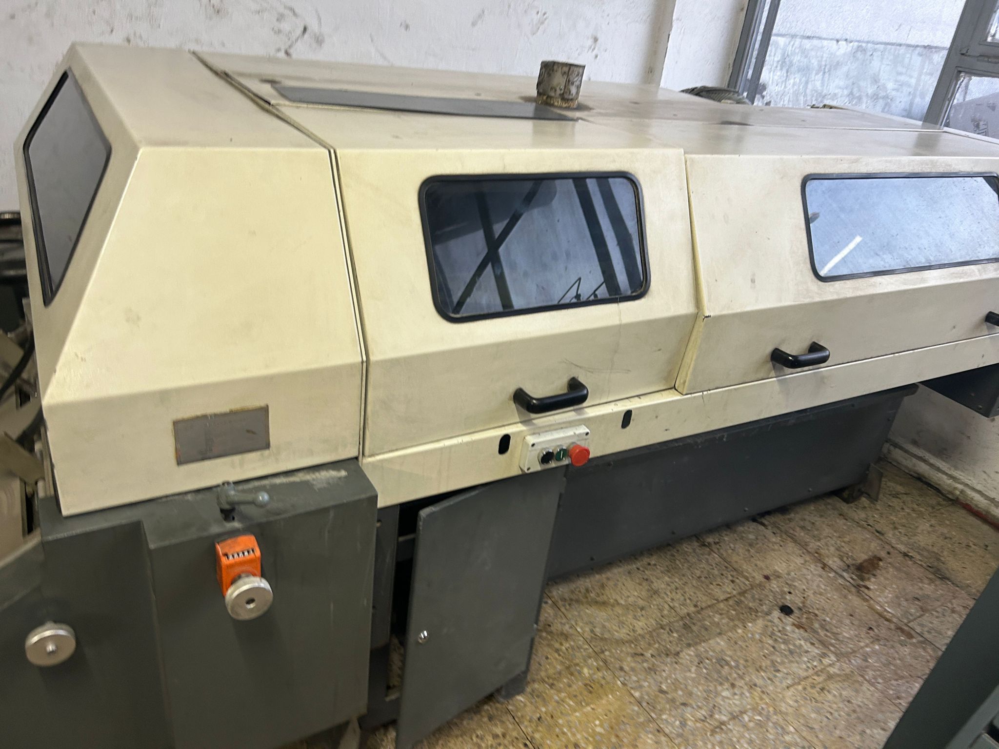 2006 Model JMD Capping Machine 4 Heads