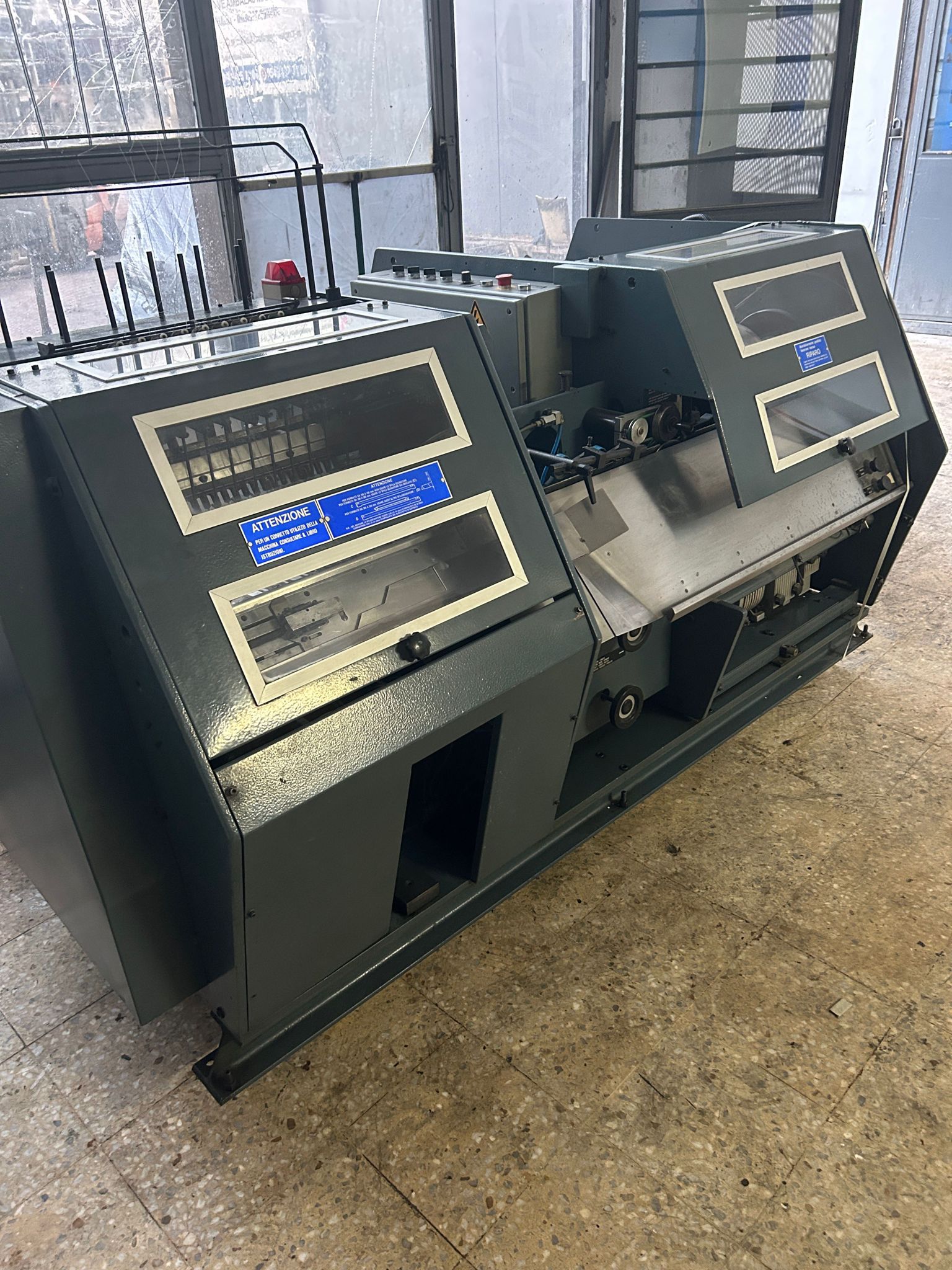 1987 Model Aster American Thread Sewing Machine