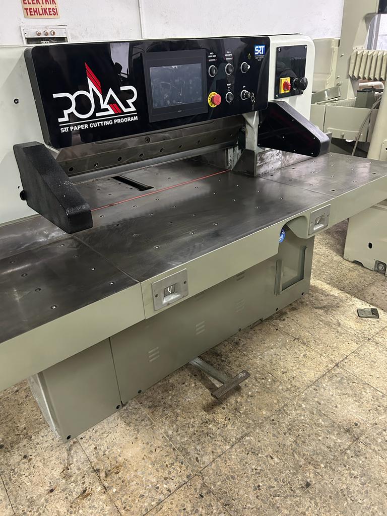 1990 Model Polar Em 92 Cm Full Programlı