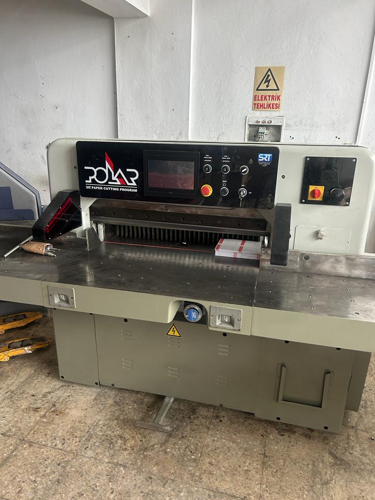 1990 Model Polar Em 92 Cm Full Programlı